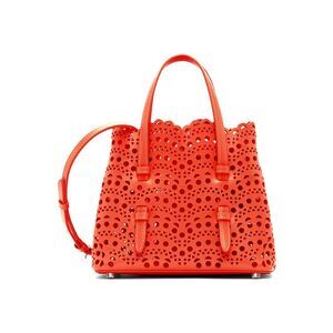 Alaia Women Mina 20 In Nubuck